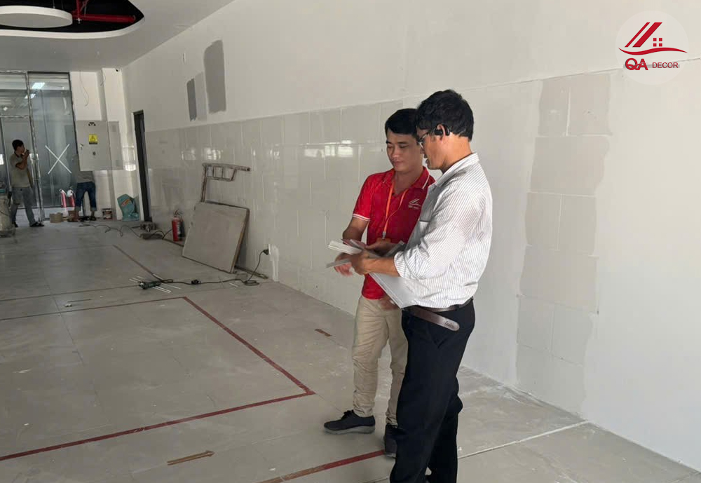 Thiết Kế Nội Thất Chung Cư Tối Giản, Hiện Đại Tại TP.HCM 12 thiết kế nội thất chung cư