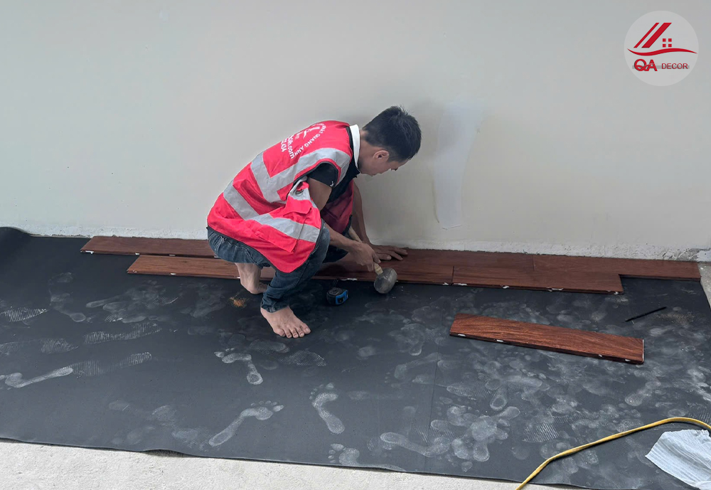 Thiết Kế Nội Thất Chung Cư Tối Giản, Hiện Đại Tại TP.HCM 13 noi that chung cu 11