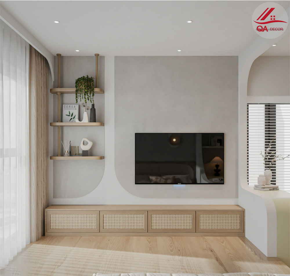 Thiết Kế Nội Thất Chung Cư Tối Giản, Hiện Đại Tại TP.HCM 9 thiết kế nội thất chung cư