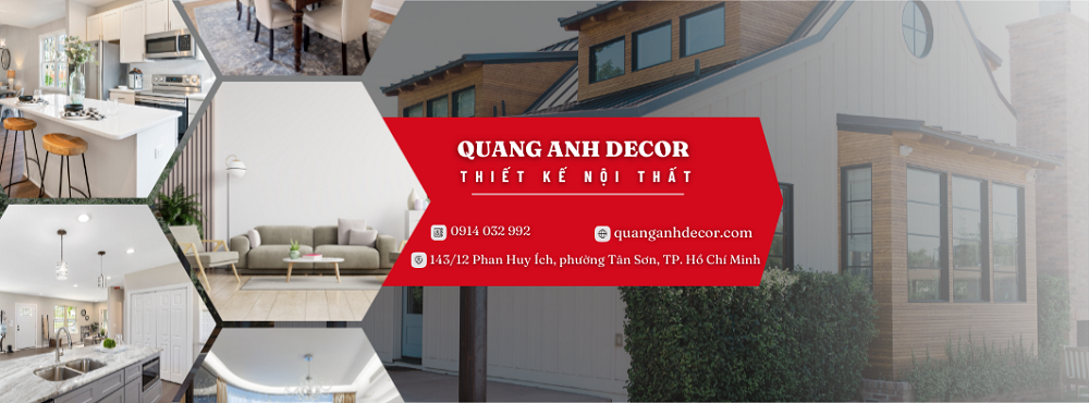 Thiết Kế Nội Thất