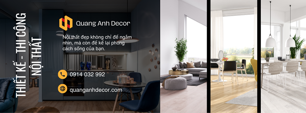 Thiết Kế Nội Thất