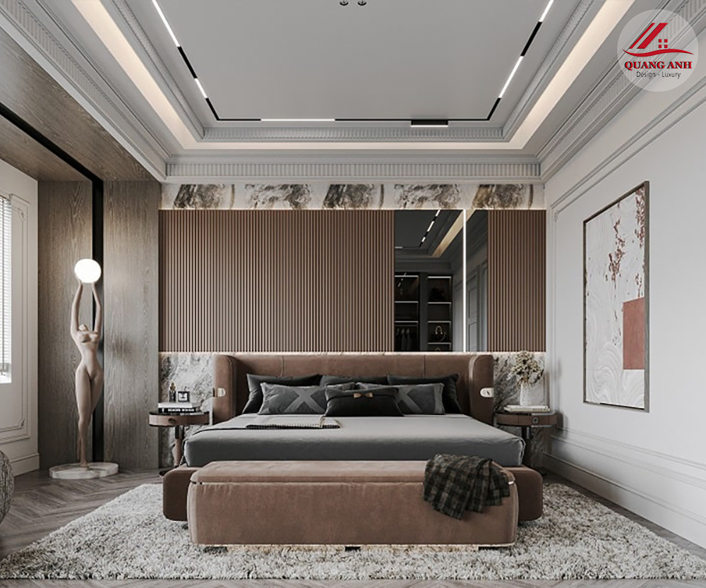 Thiết Kế Nội Thất Biệt Thự Sang Trọng Tại Tân Phú 20 thiết kế nội thất biệt thự sang trọng