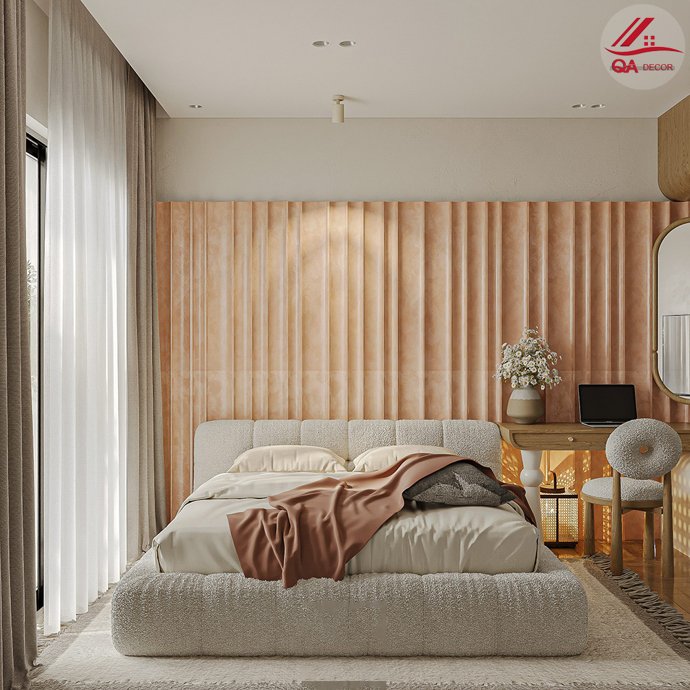 Thiết Kế Căn Hộ Chung Cư 1 Phòng Ngủ Đẹp, Hiện Đại 17 thiết kế nội thất chung cư
