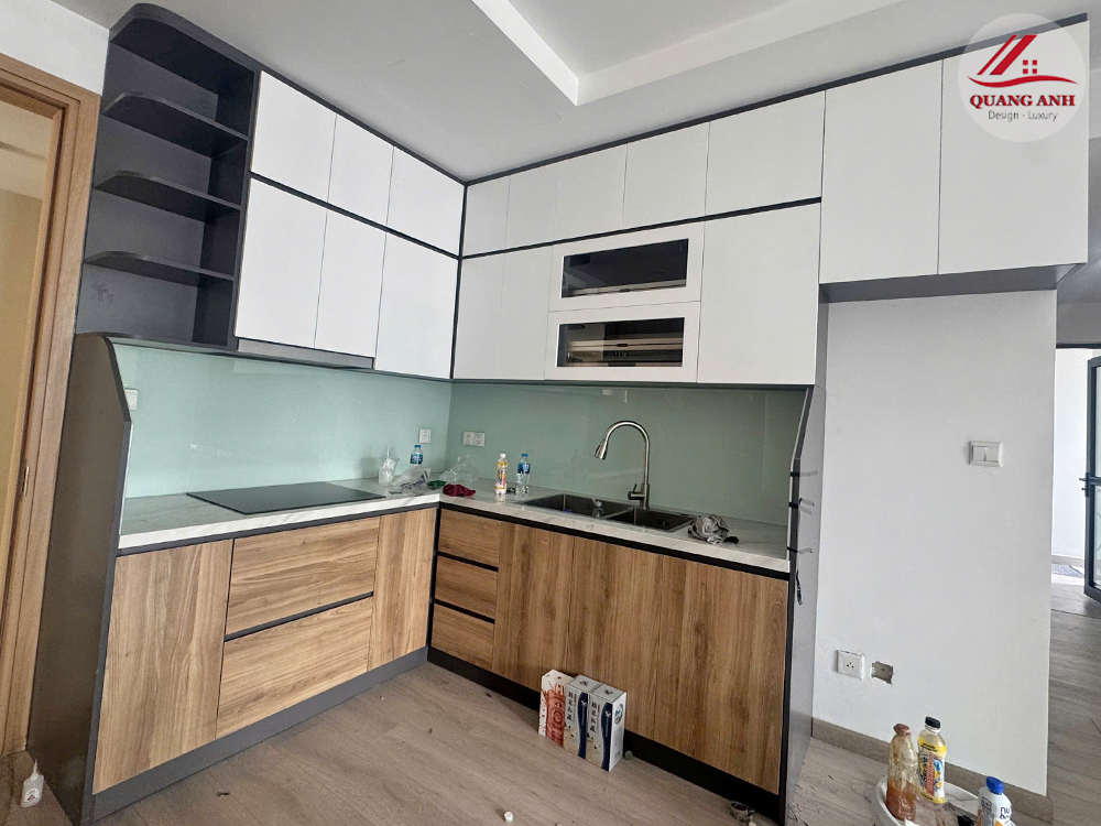 thiết kế nội thất chung cư