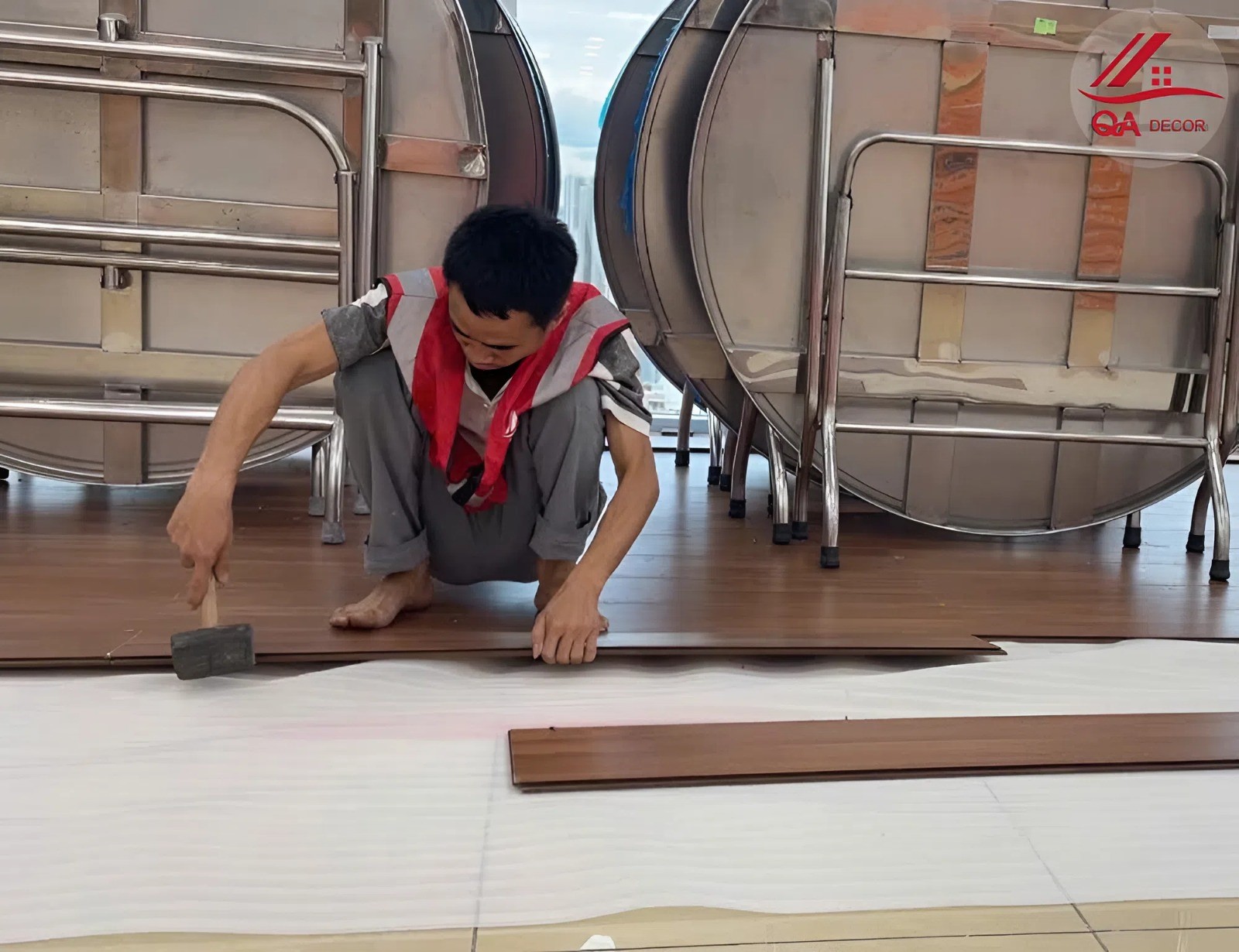 Mẫu Thiết Kế Nội Thất Chung Cư 2 Phòng Ngủ Hiện Đại 34 thiết kế nội thất phòng ngủ