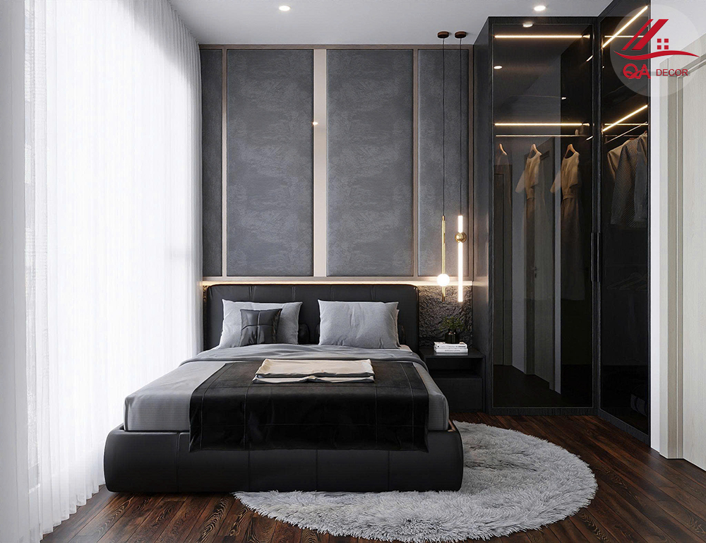 Mẫu Thiết Kế Nội Thất Chung Cư 2 Phòng Ngủ Hiện Đại 30 thiết kế nội thất chung cư