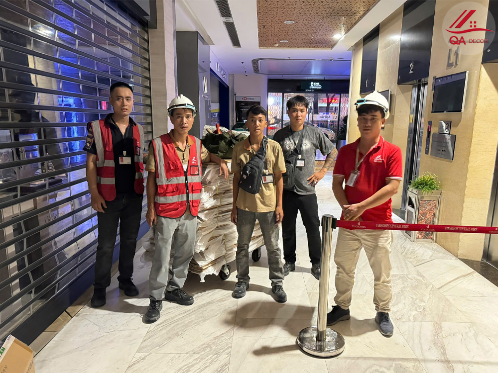 Mẫu Thiết Kế Nội Thất Chung Cư Tiện Nghi, Sang Trọng 14 thiết kế nội thất chung cư