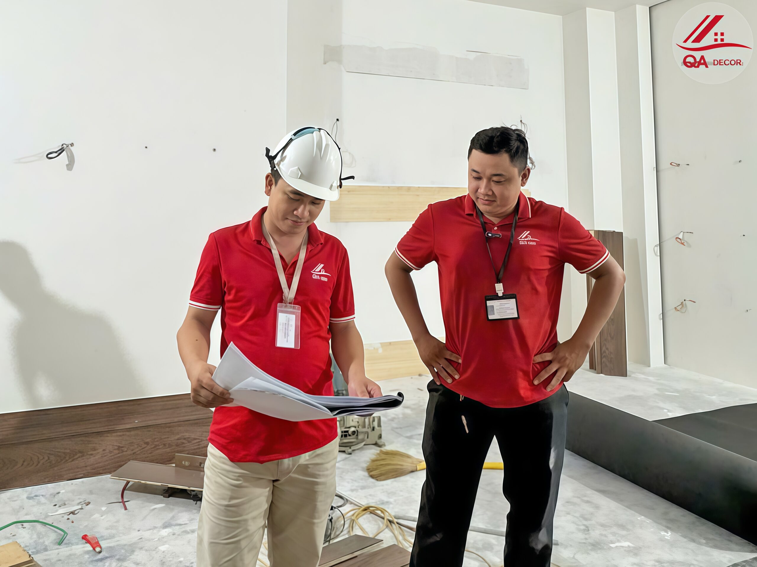 Thiết Kế Nội Thất Chung Cư 2 Phòng Ngủ Đẹp, Tiện Nghi 13 thiết kế nội thất chung cư