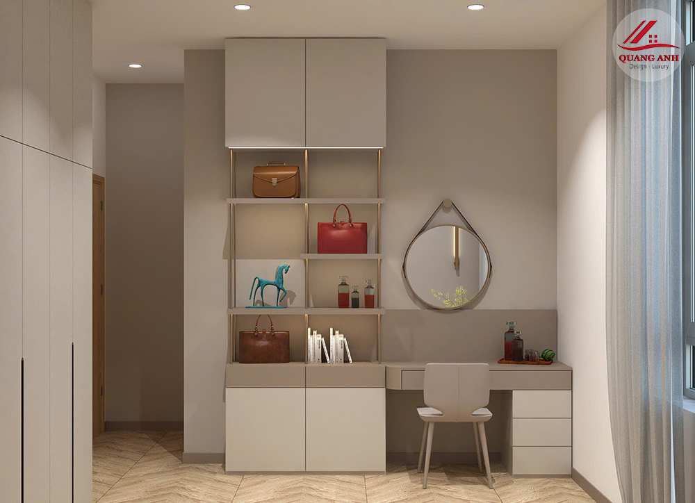Thiết Kế Nội Thất Nhà 2 Tầng Hiện Đại, Tiện Nghi 24 thiết kế nội thất nhà 2 tầng hiện đại