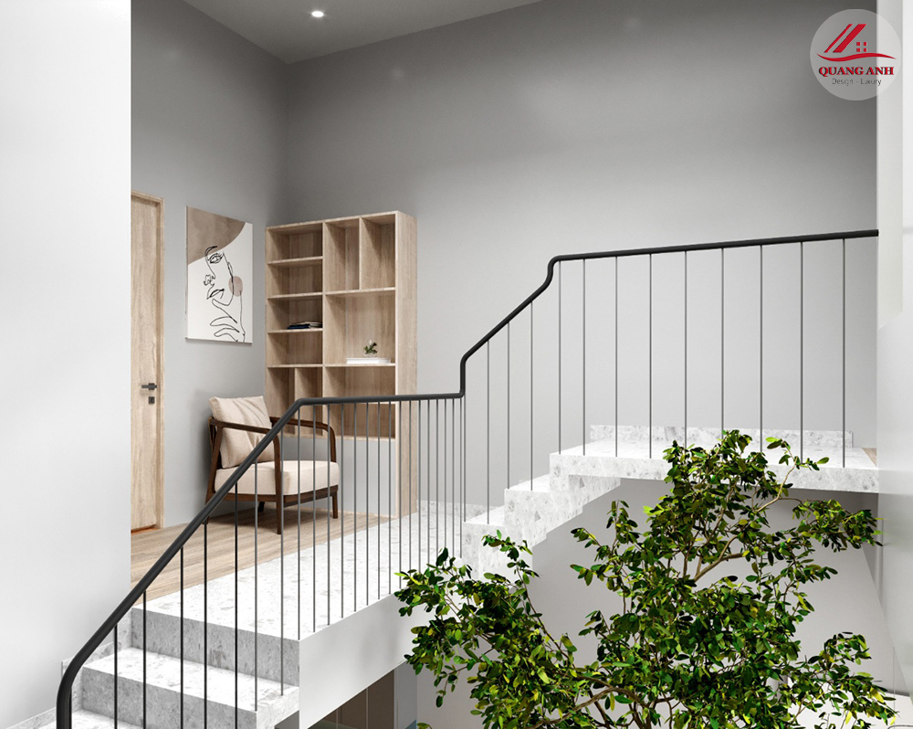 Thiết Kế Nội Thất Nhà Phố Tại Long An Đẹp, Hiện Đại Năm 2025 17 thiết kế nội thất nhà phố tại Long An