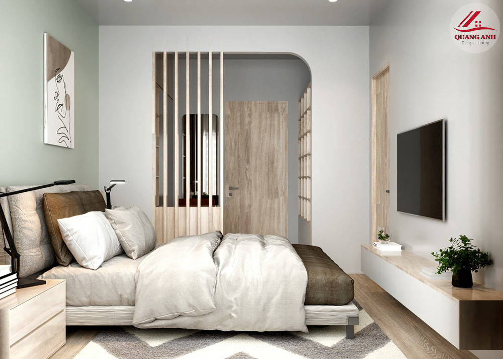 Thiết Kế Nội Thất Nhà Phố Tại Long An Đẹp, Hiện Đại Năm 2025 19 thiết kế nội thất nhà phố tại Long An