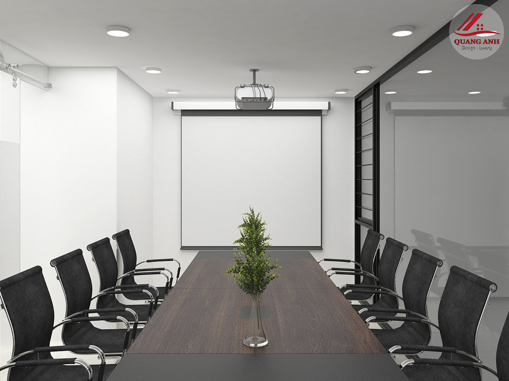 Thiết Kế Nội Thất Văn Phòng Làm Việc Cao Cấp Quận 10 3 thiết kế nội thất văn phòng làm việc cao cấp