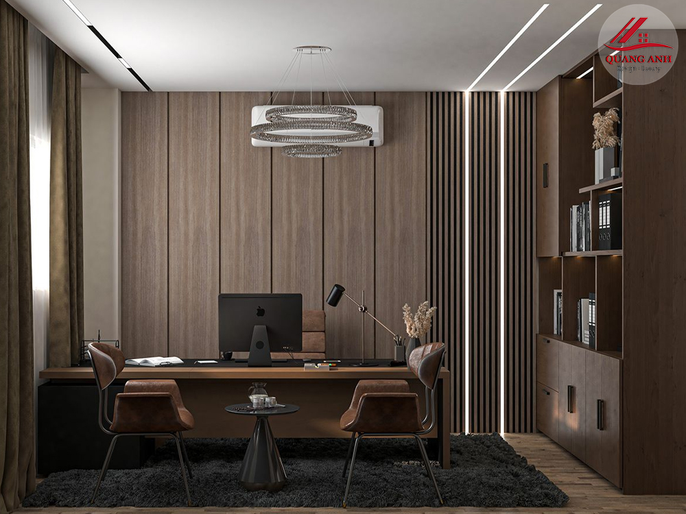 Thiết Kế Nội Thất Văn Phòng Trọn Gói Ở Tân Phú 2 thiết kế nội thất văn phòng trọn gói