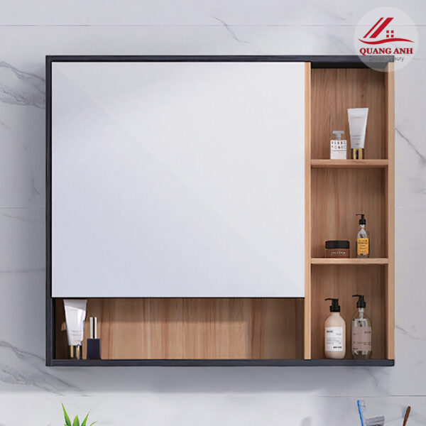 Tủ Phòng Tắm Tiện Lợi