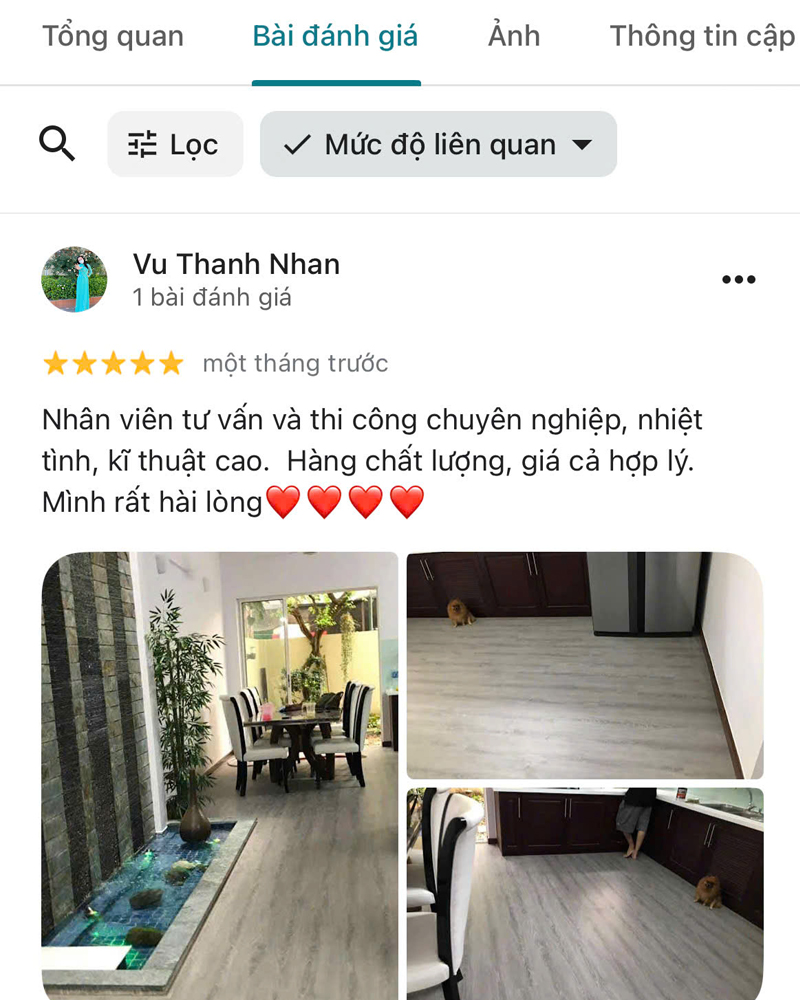 Quang Anh Decor