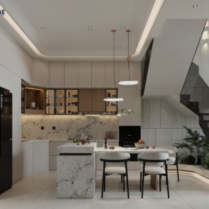 Nội Thất Phòng Bếp