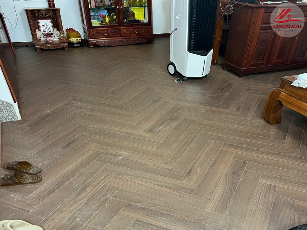 Sàn Gỗ Hobi Wood