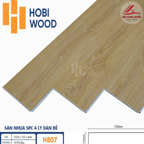 san nhua 4 ly dan de h807