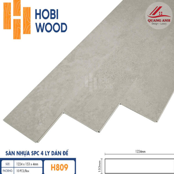 san nhua 4 ly dan de h809