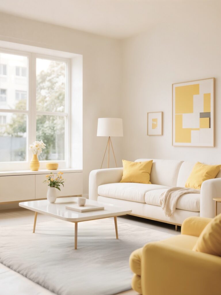 Ứng dụng phong thủy vào thiết kế nội thất chung cư