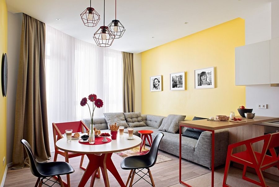 Phong thủy nội thất - Chìa khóa vàng cho sức khỏe và tài lộc | QUANG ANH DECOR 8 Phong thủy nội thất phù hợp người mệnh thổ