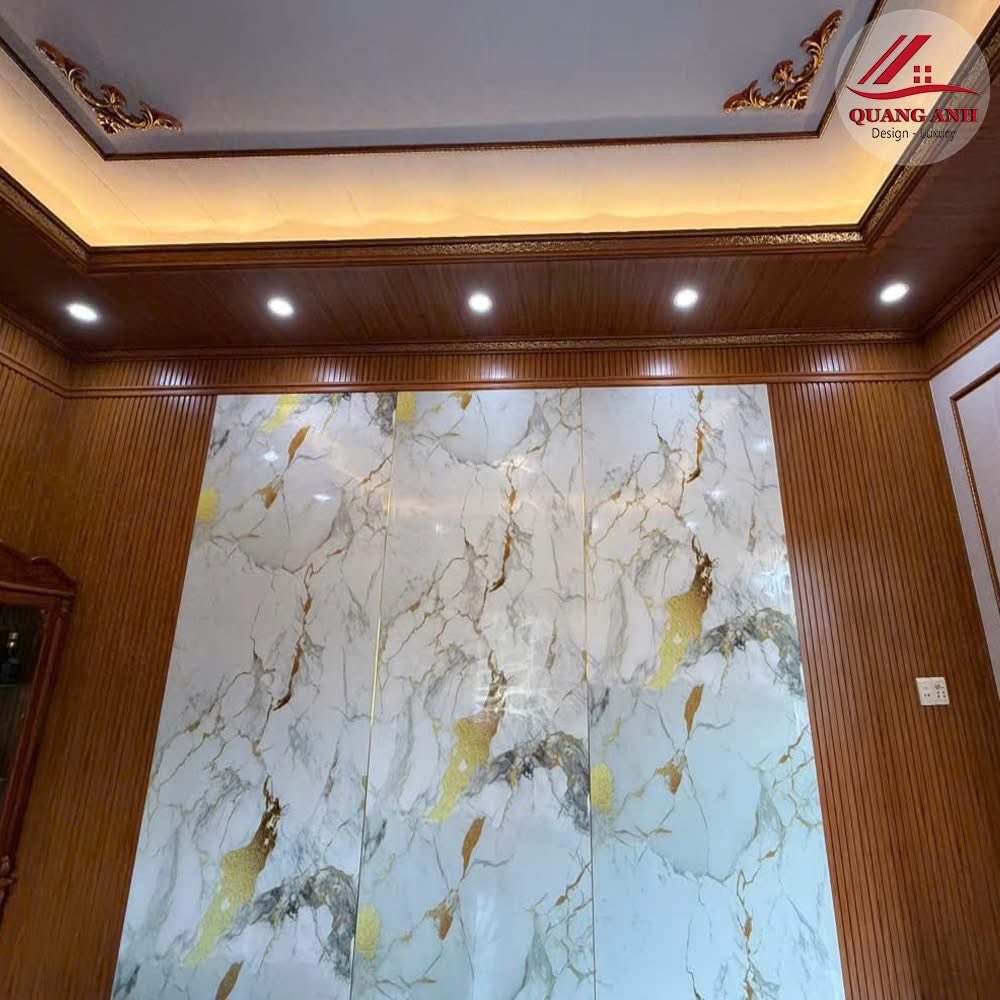 Giới thiệu 7 Nội thất Văn phòng - tường