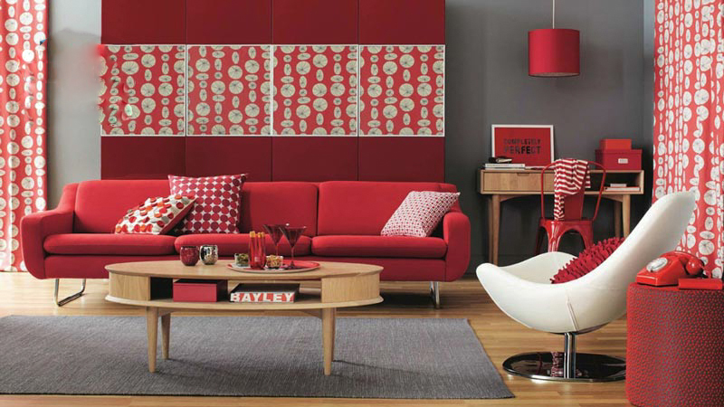 Phong thủy nội thất - Chìa khóa vàng cho sức khỏe và tài lộc | QUANG ANH DECOR 7 Phong thủy nội thất người mệnh hỏa