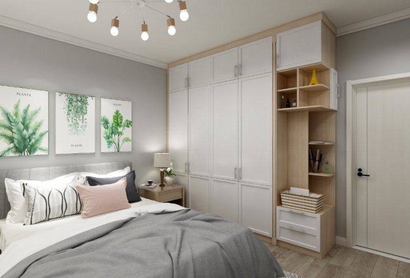 Phong thủy nội thất - Chìa khóa vàng cho sức khỏe và tài lộc | QUANG ANH DECOR 4 Phong thủy nội thất phù hợp cho người mệnh kim