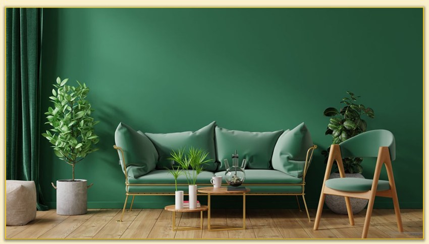 Phong thủy nội thất - Chìa khóa vàng cho sức khỏe và tài lộc | QUANG ANH DECOR 5 Phong thủy nội thất phù hợp với người mệnh mộc