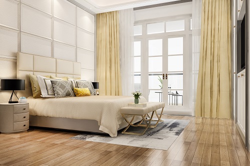 Phong thủy nội thất - Chìa khóa vàng cho sức khỏe và tài lộc | QUANG ANH DECOR 3 Phong thủy nội thất phòng ngủ