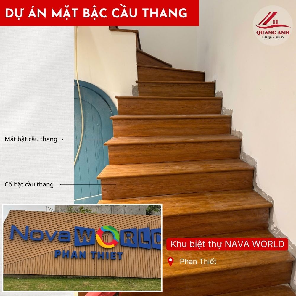 mặt bậc cầu thang