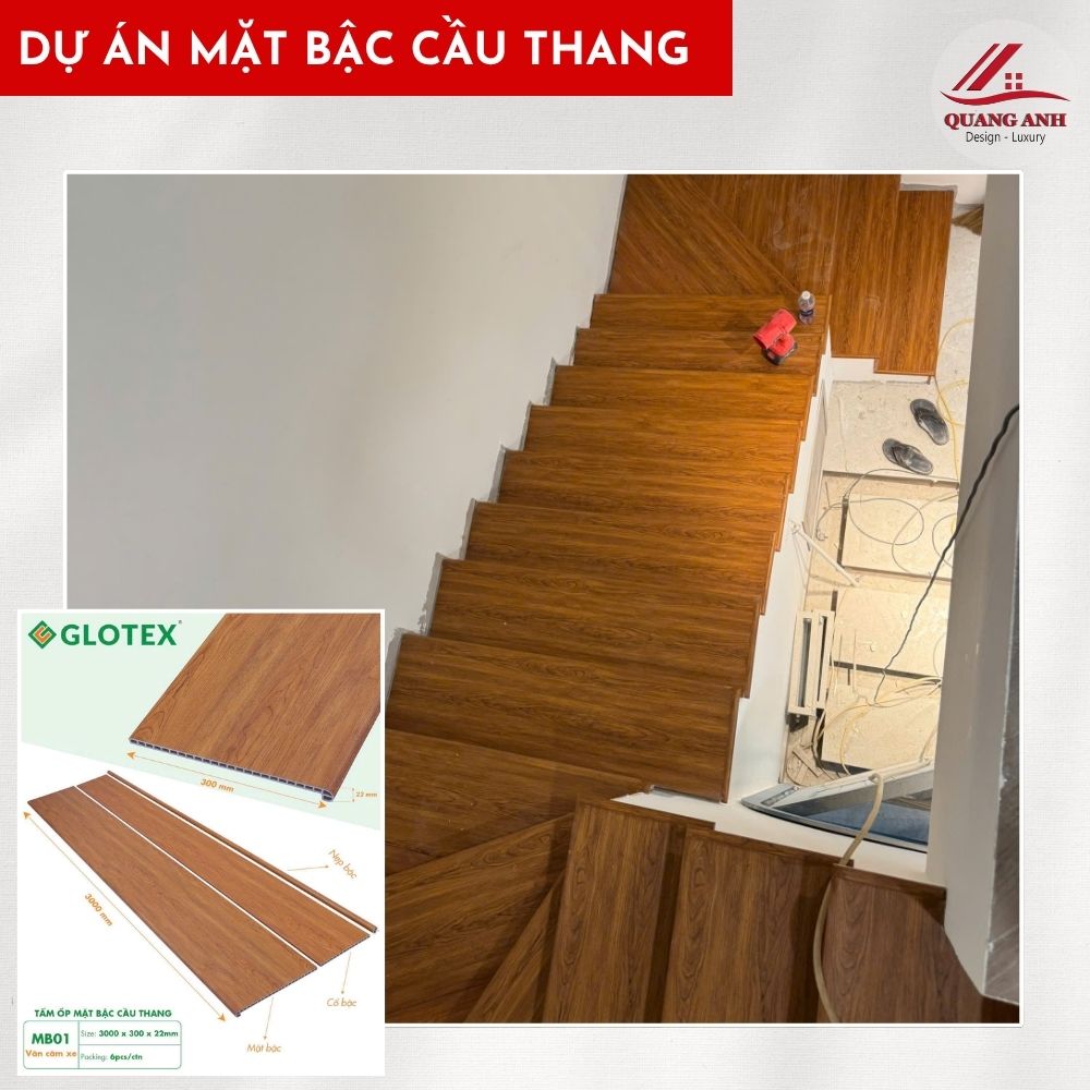 mặt bậc cầu thang