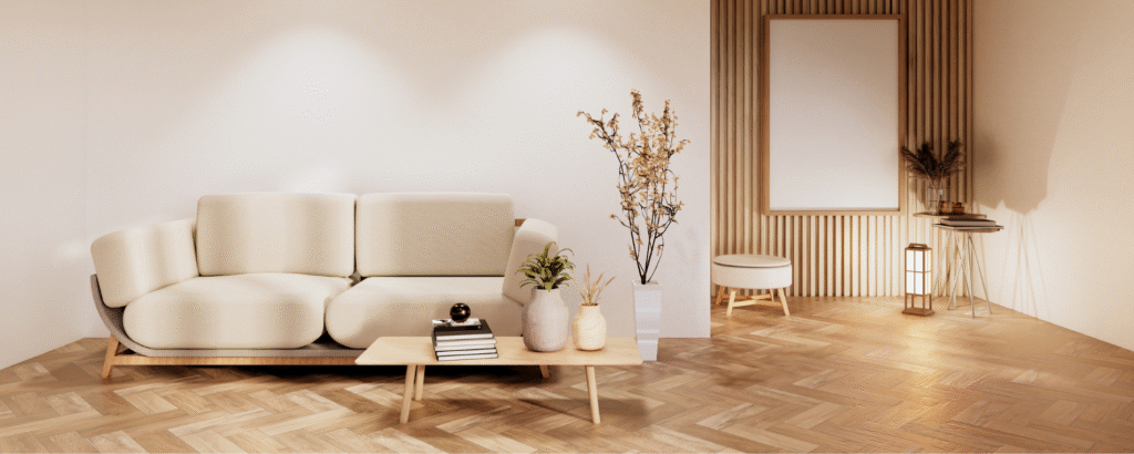 Mẫu thiết kế nội thất đẹp Quang Anh Decor