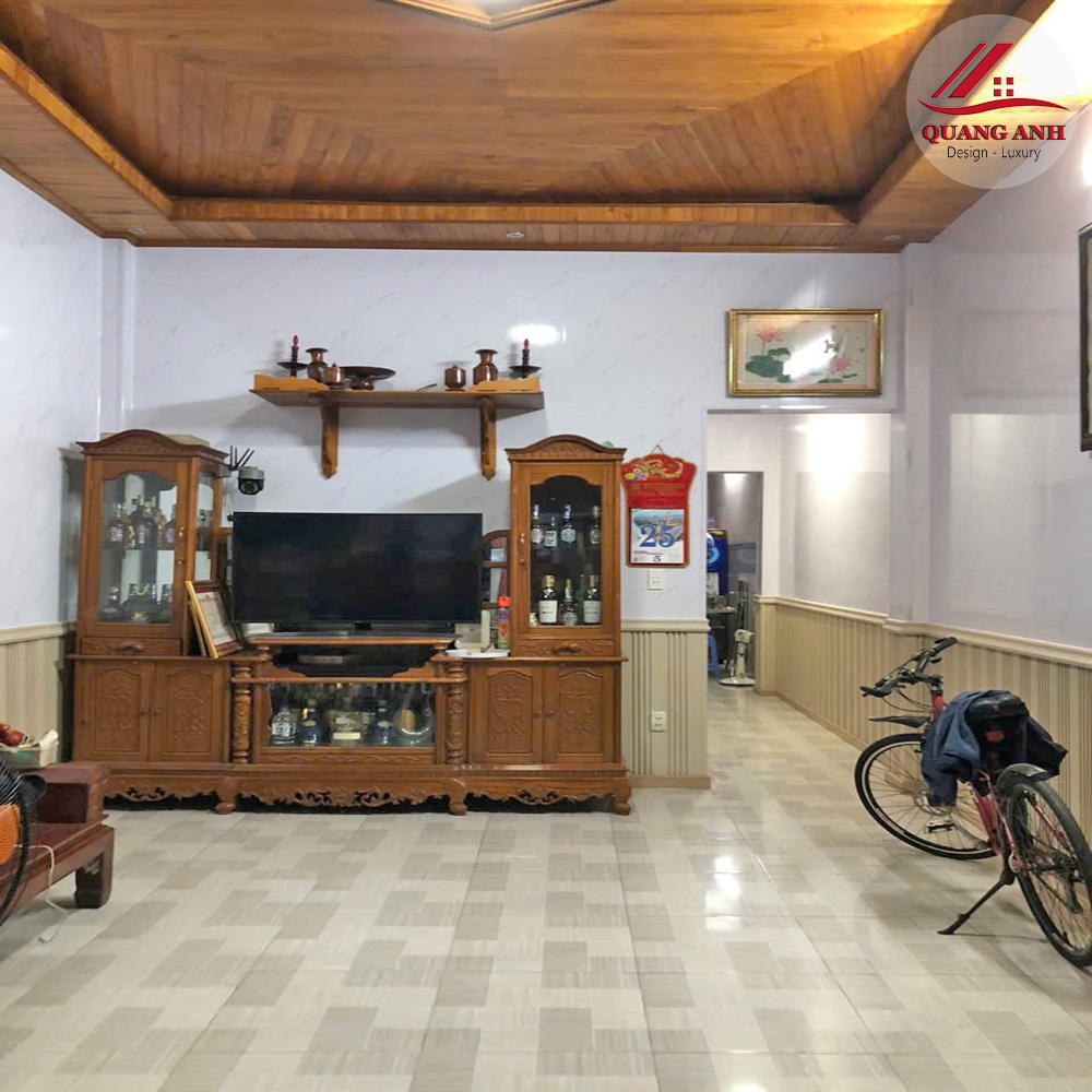 tấm ốp nano, lam sóng