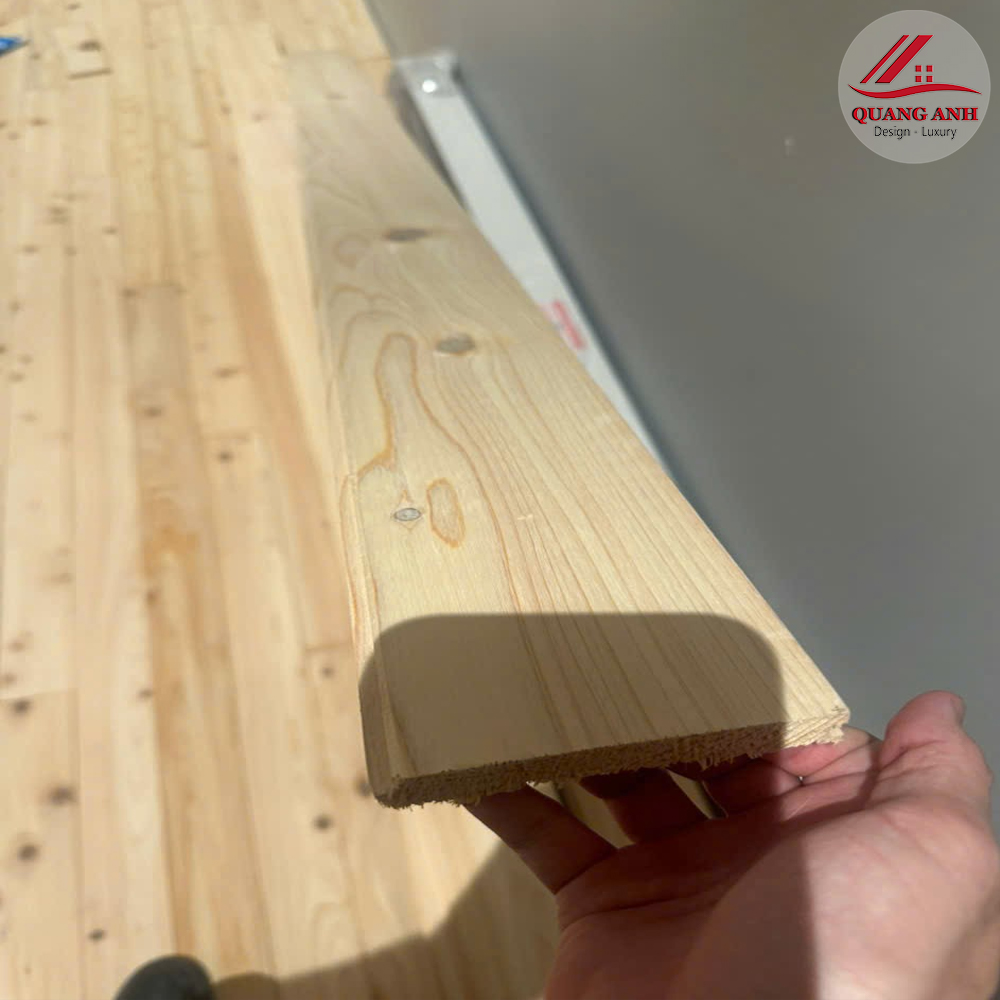 Lắp Đặt Sàn Gỗ HiNoKi Cho Khu Nghỉ Dưỡng Bình Thạnh 2 sàn gỗ hinoki