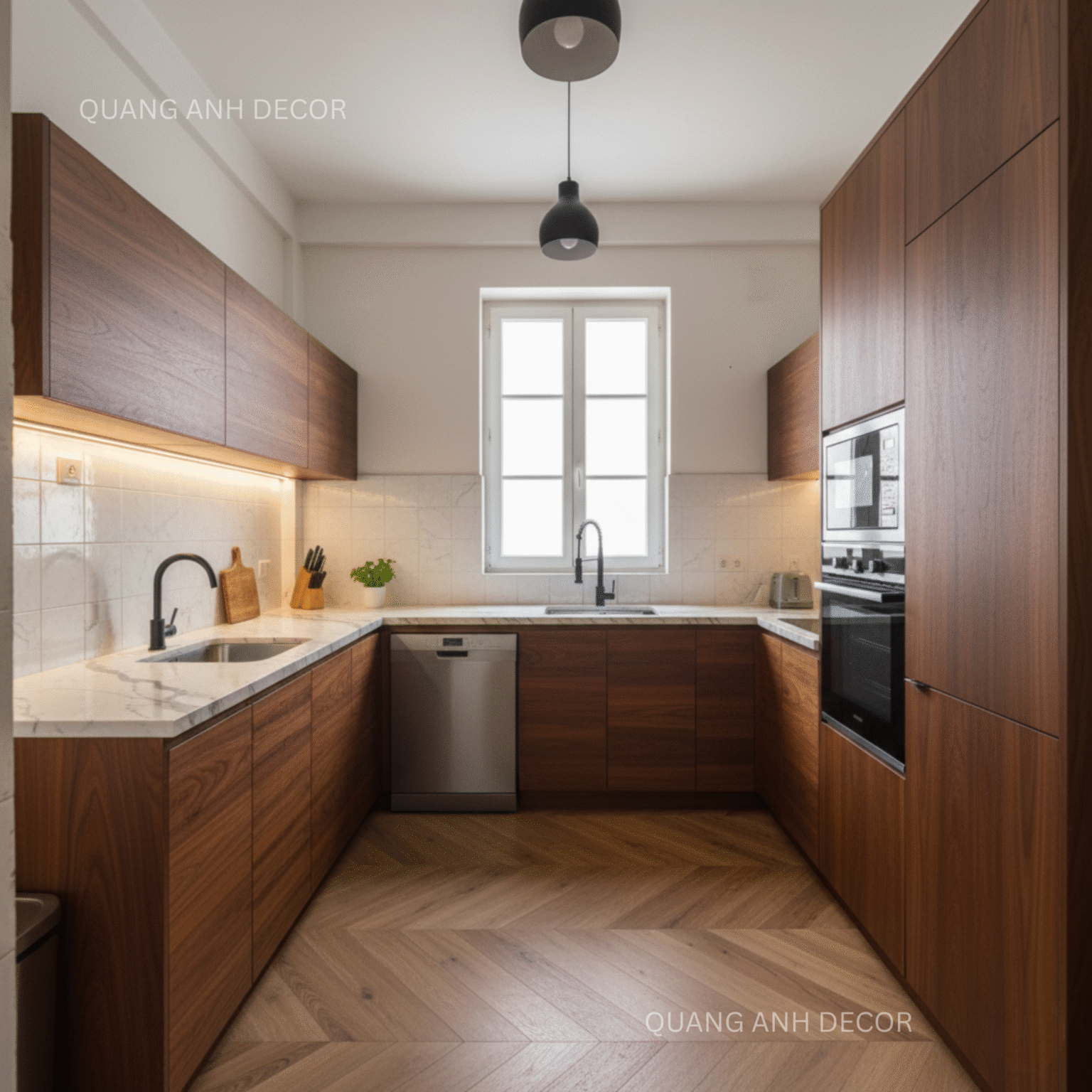 Sàn gỗ công nghiệp