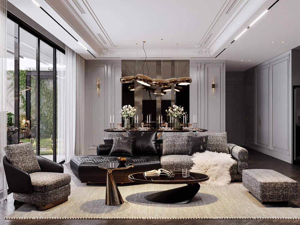 NỘI THẤT CHUNG CƯ