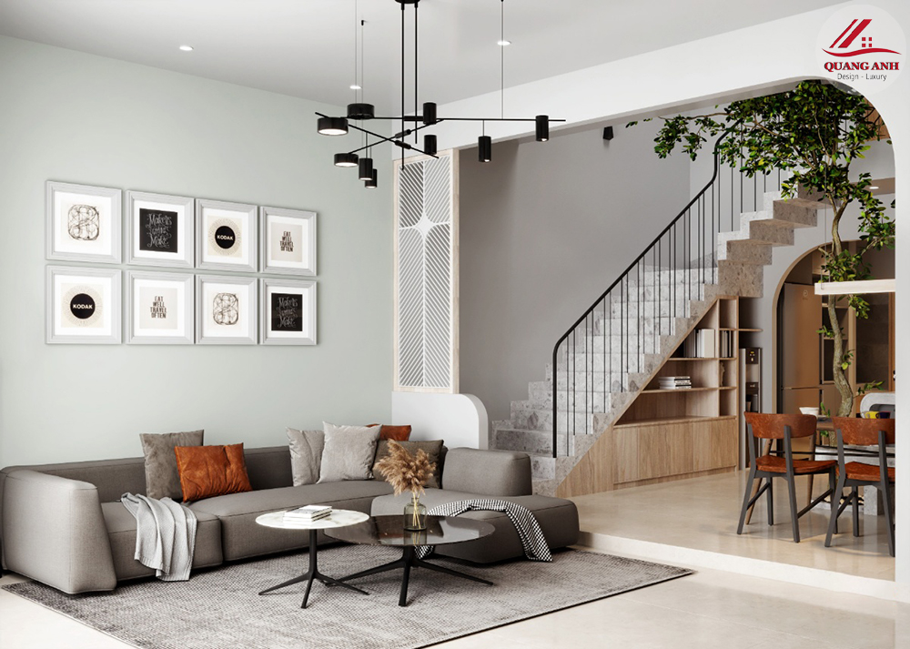 Phong Cách Hiện Đại