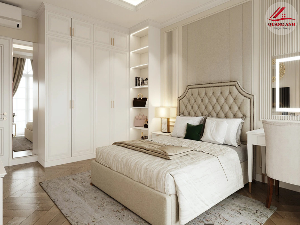 Phong Cách Tân Cổ Điển