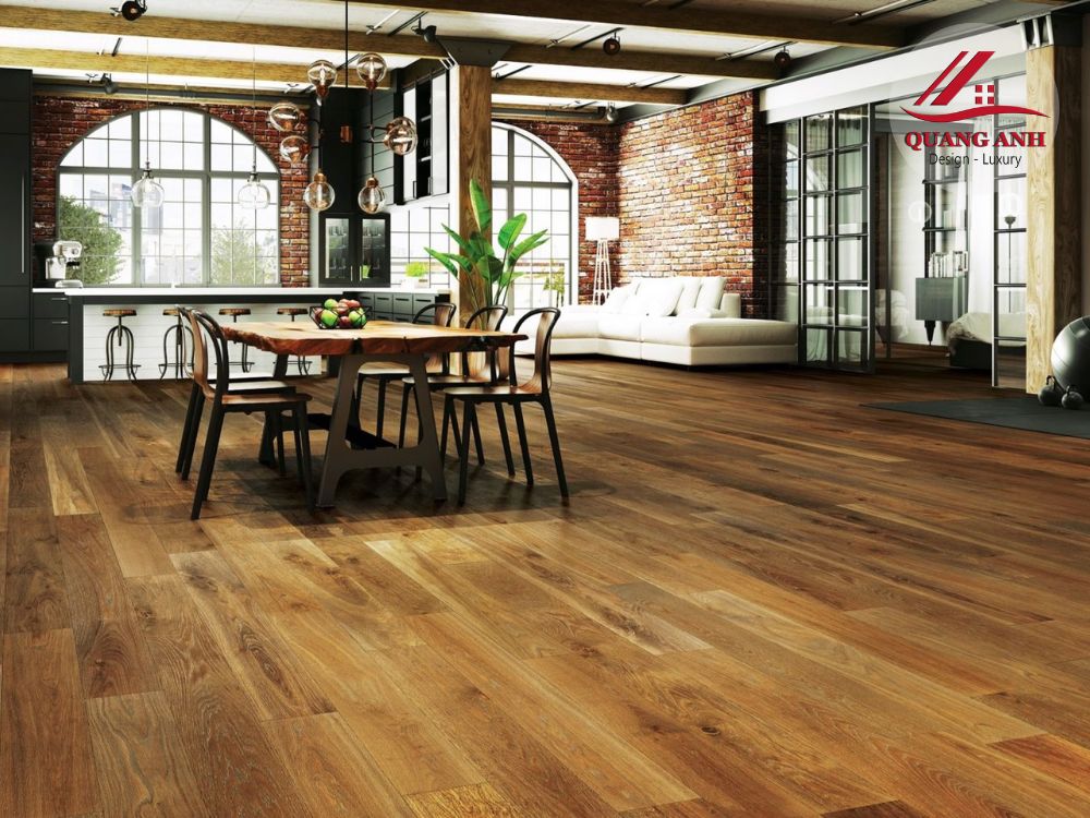 Sàn Gỗ Tự Nhiên Là Gì? Khám Phá Các Dòng Cao Cấp Hiện Nay 11 sàn gỗ tự nhiên