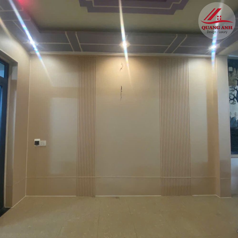 tấm ốp nano, lam sóng vân vải