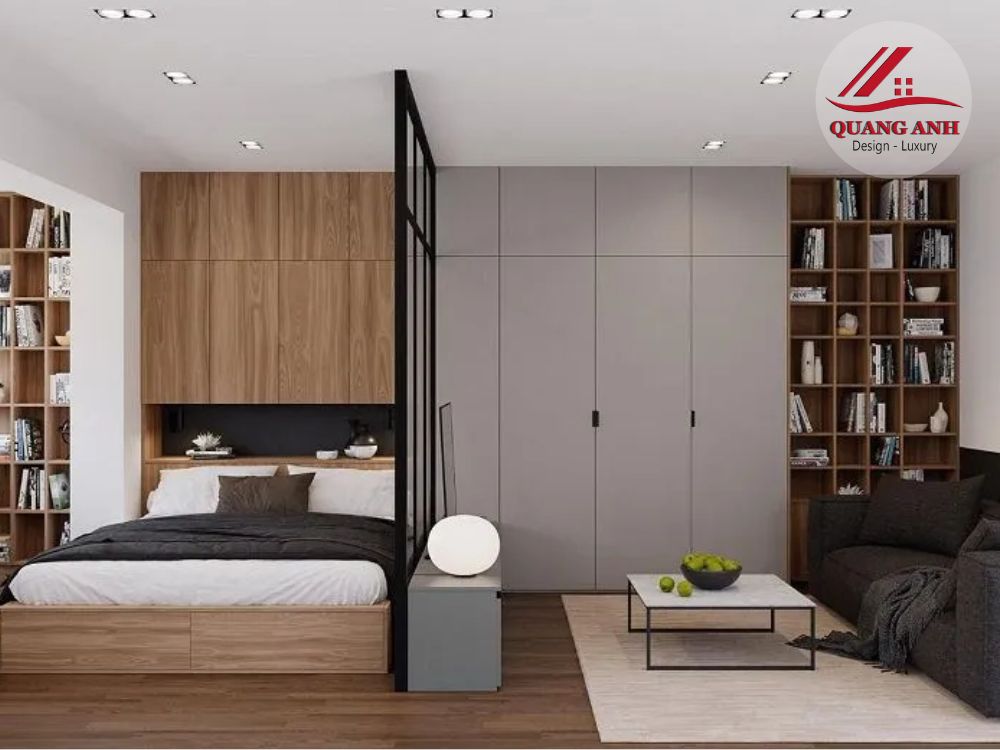 nội thất chung cư nhỏ