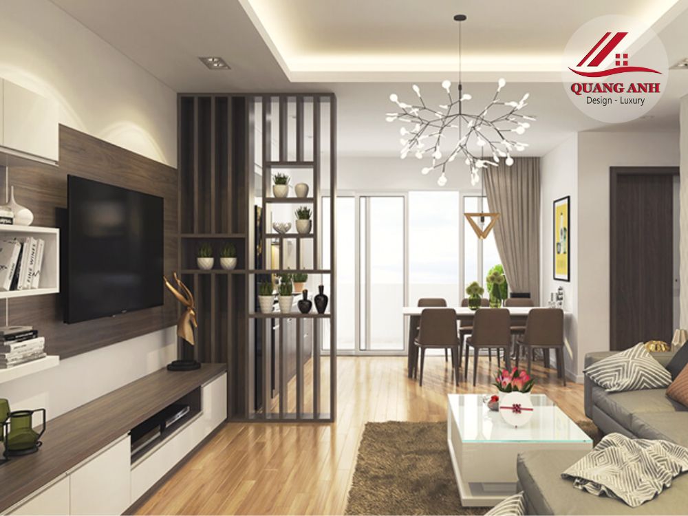 nội thất chung cư nhỏ