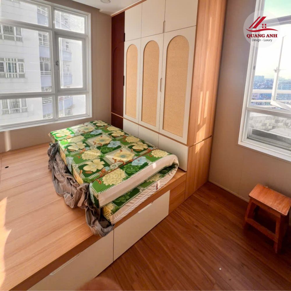 Sàn gỗ công nghiệp giá rẻ tại khu vực Gò Vấp 7 11