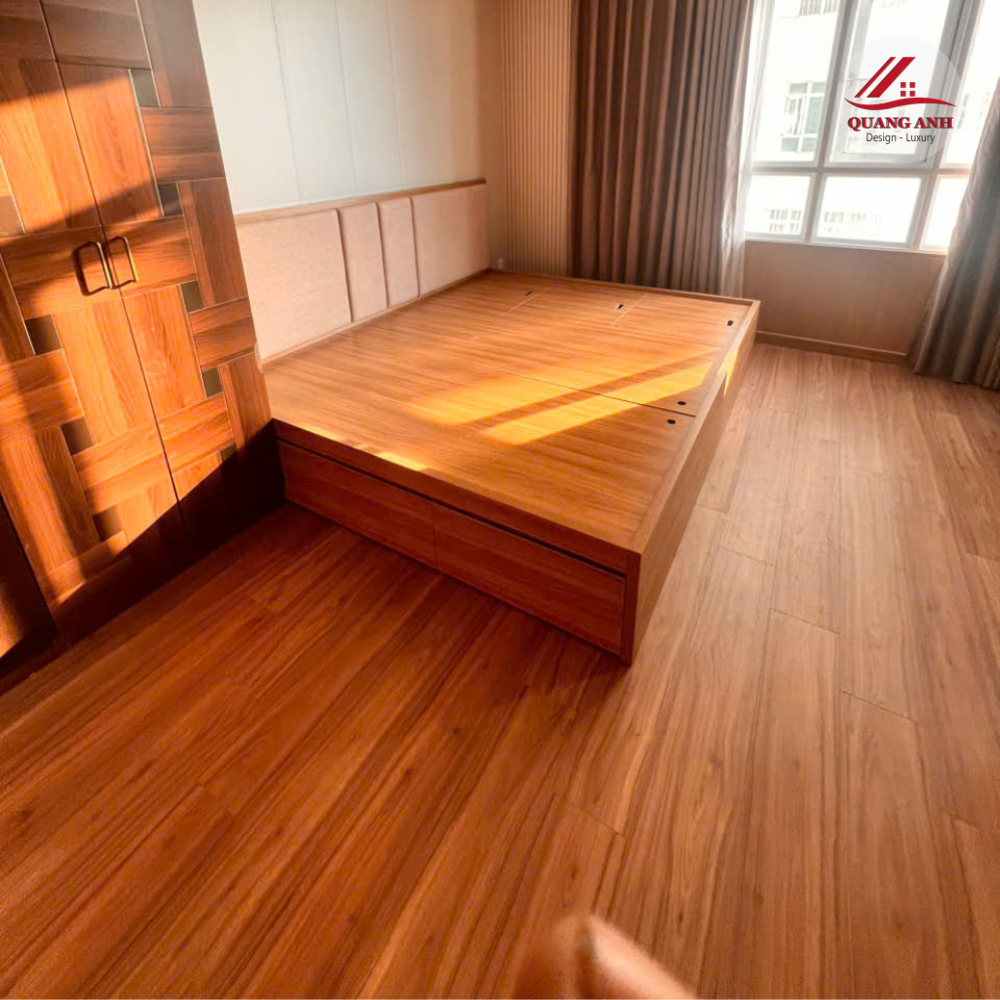 Sàn gỗ công nghiệp giá rẻ tại khu vực Gò Vấp 1 12