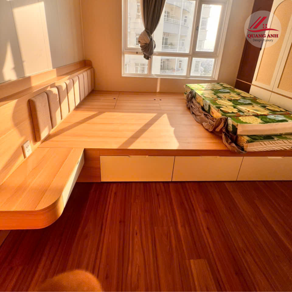 Sàn gỗ công nghiệp giá rẻ tại khu vực Gò Vấp 4 15