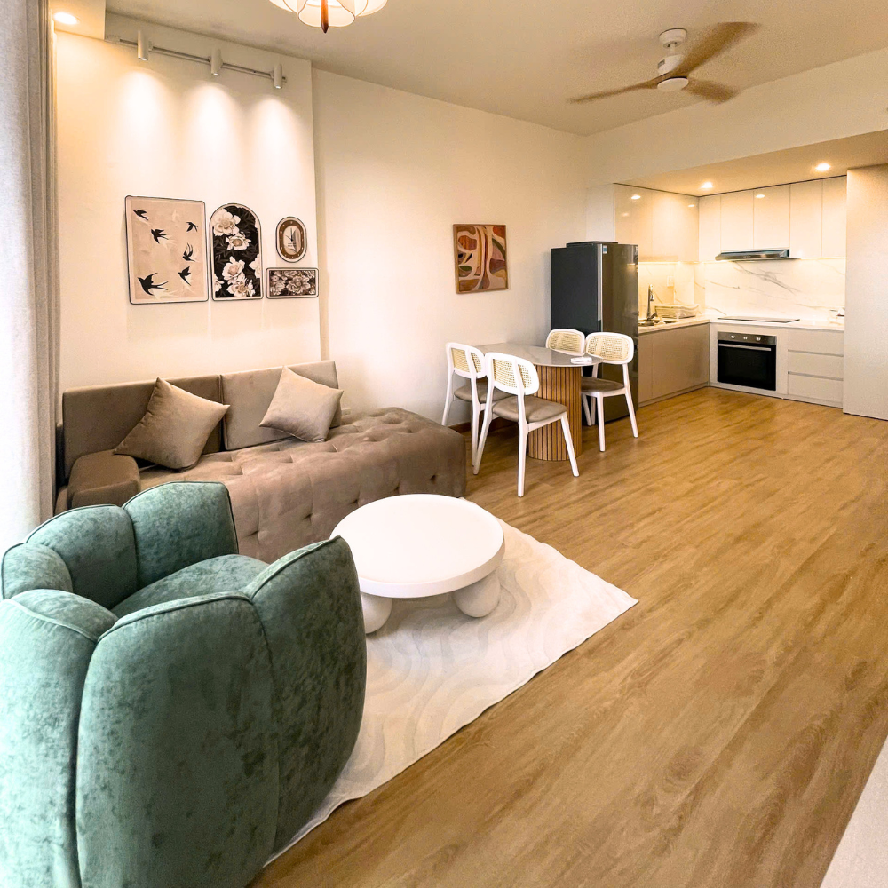 Sàn gỗ công nghiệp giá rẻ tại khu vực Gò Vấp 8 3 2