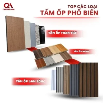 tấm ốp tường là gì